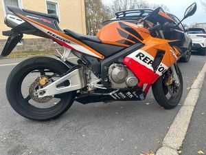 HONDA CBR 600 PC37 REPSOL - WENIG GEFAHREN,GUTER ZUSTAND