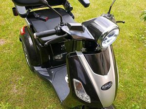 SENIORENMOBILE,E-TRİKE 25 V.3 ROLEKTRO . LİTHİUM!!!