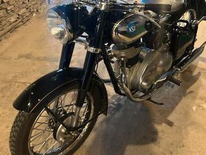 NSU KONSUL 350 CCM BJ. 1951 RESTAURIERT, ANGEMELDET