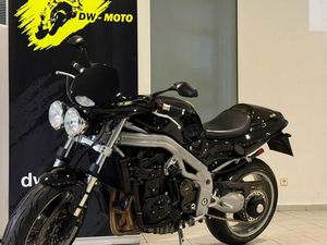 TRIUMPH SPEED TRIPLE 955I/SERVICE NEU/REIFEN NEU/TÜV NEU