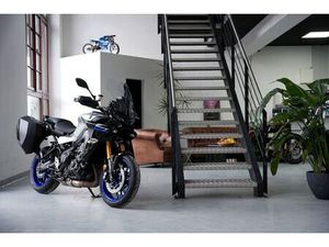 YAMAHA TRACER 9 GT ABS | NUR 8370 KM | TOP |