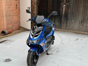 APRILIA SR 50 DITECH