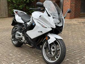 BMW F 800 GT SPORTS TOURER PETROL MANUAL EURO 4 (91 PS) 798 CC