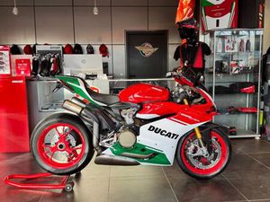 DUCATI PANIGALE 1299 FINAL EDITION