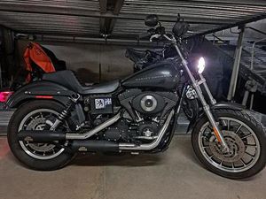 HARLEY-DAVIDSON DYNA SUPER GLIDE SPORT FXDXI