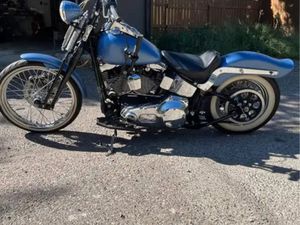 2004 HARLEY SOFT TAIL SPRINGER