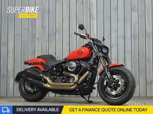 HARLEY-DAVIDSON SOFTAIL FXFB FAT BOB 1745 1745 CC