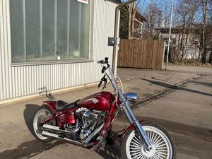 HARLEY-DAVIDSON SOFTAIL ROCKER C