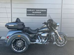 HARLEY-DAVIDSON TRIKE TRI GLIDE 1868 ULTRA 2025 1868 CM3 | MOTO TRIKE | 250 KM | GRIS | 29500 ERGUE GABERIC