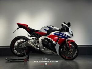 HONDA CBR 1000RR SC59 HRC EDITION | SCHECKHEFT! | TÜV