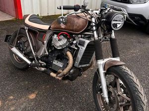 GL 650 CAFÉ RACER CUIR