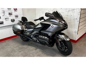 HONDA GL 1800 GOLDWING BAGGER