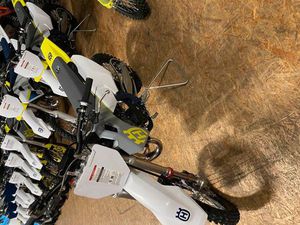 HUSQVARNA TC65 TC65 2026