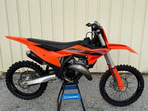 KTM 125 SX 2025