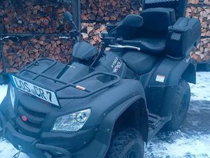 KYMKO MXU 450I QUAD