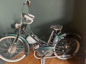 1953 CAZENAVE MOBYLETTE CYCLOMOTEUR A VENDRE