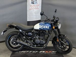 ROYAL ENFIELD HNTR 350 2024 350 CM3 | MOTO ROADSTER | 250 KM | 12850 ONET-LE-CHÂTEAU