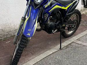 SHERCO 50 CC FACTORY