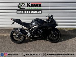 SUZUKI GSX-R 750 2008 750 CM3 | MOTO SPORTIVE | 26 500 KM | 31000 TOULOUSE