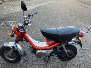 YAMAHA CHAPPY LB 50
