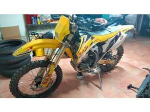 YAMAHA WR 250 - 2007