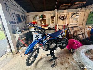 125 RFZ ROOKIE NEUF SEMI AUTO