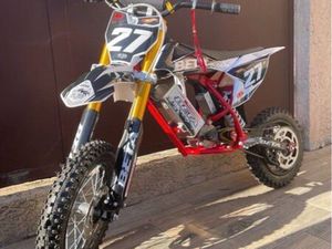 MOTO CROSS ENFANT BETA MINICROSS-E ÉLECTRIQUE BATTERIE LI-LON 36V