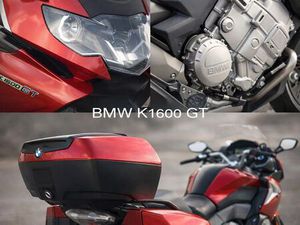 BMW K1600GT
