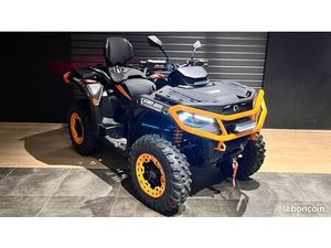 ◊CAN-AM OUTLANDER 1000R MAX XTP SMART-SHOX 2026 / 370 KMS ÉVOLUTIFS / DÉMONSTRATION / GARANTIE CONSTRUCTEUR / FINANCEMENT / REPRISE◊