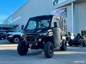 TRAXTER XU HD10 T ABS 2025