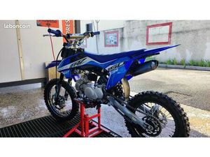 DIRT BIKE CRZ 150 BW 14