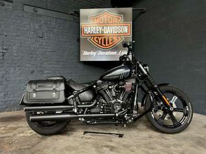 114 SOFTAIL