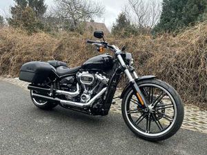 HARLEY-DAVIDSON FXBRS SOFTAIL BREAKOUT 114 CUI