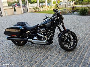 HARLEY DAVIDSON SPORT