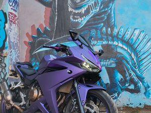 HONDA CBR500R DE 2017 TRÈS BON ÉTAT A2