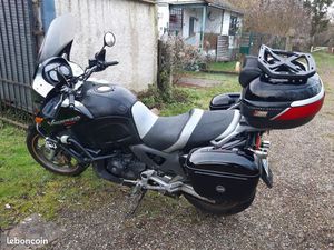 MTO HONDA 1000 VARADERO