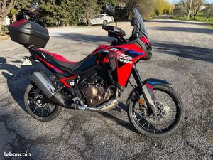 HONDA AFRICA TWIN 1100 SUSPENSION ÉLECTRONIQUE