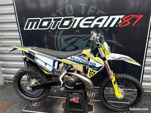 HUSQVARNA 300 TE I 2021