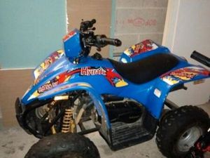 QUAD HYTRACK 150 2021