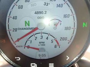 MOTO INDIAN CHIEF BOOBER