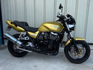 KAWASAKI ZRX 1100