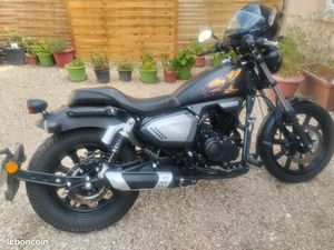 MOTO MARQUE K-WAY LIGHT