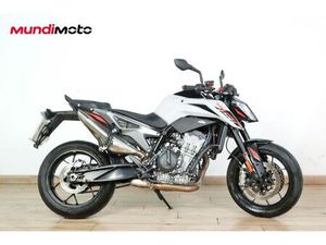 KTM 790 DUKE L - MUNDIMOTO