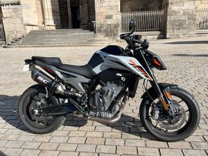 KTM DUKE 790 A2 - TECH PACK