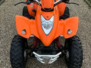 KYMCO 250 MAXXER