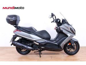 KYMCO SUPER DINK 350I ABS TCS - MUNDIMOTO