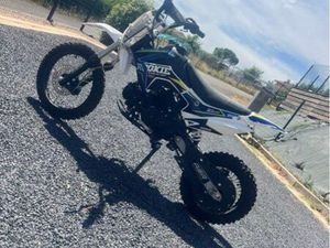 DIRT BIKE 125 BOÎTE MECA