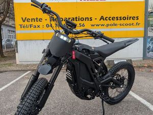 ?️ ERIDE PRO SS 2.5 12KW | MOTO ÉLECTRIQUE | LÉGÈRE, PUISSANTE, POLYVALENTE