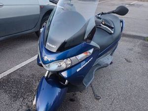 SCOOTER SUZUKI BURGMAN 125