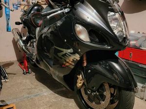 VENDS SUZUKI HAYABUSA DANS MOTOS